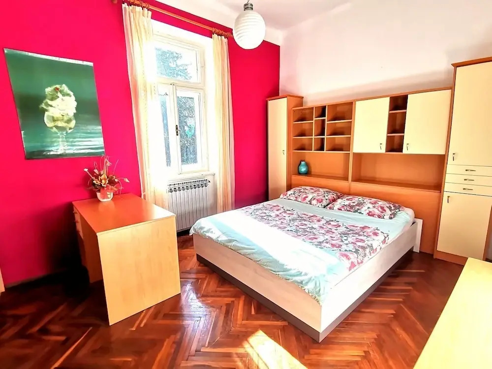 Secluded Lovran Apartment With Balcony and Patio