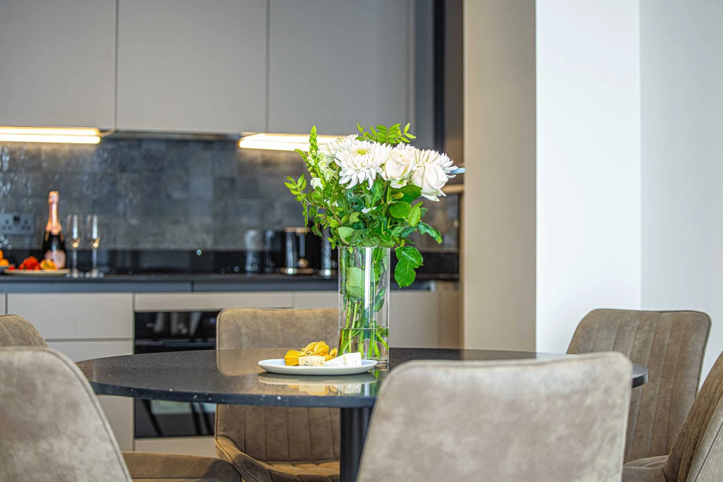 Farringdon Apartments by DMONTRIO