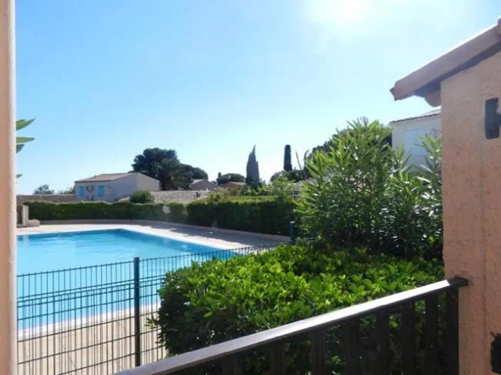 Appartement Cap d'Agde, 3 pièces, 6 personnes - FR-1-607-49