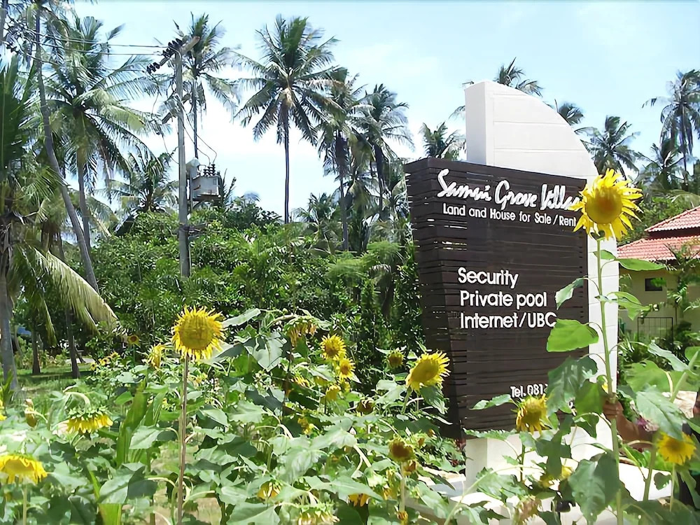 Samui Grove Villas
