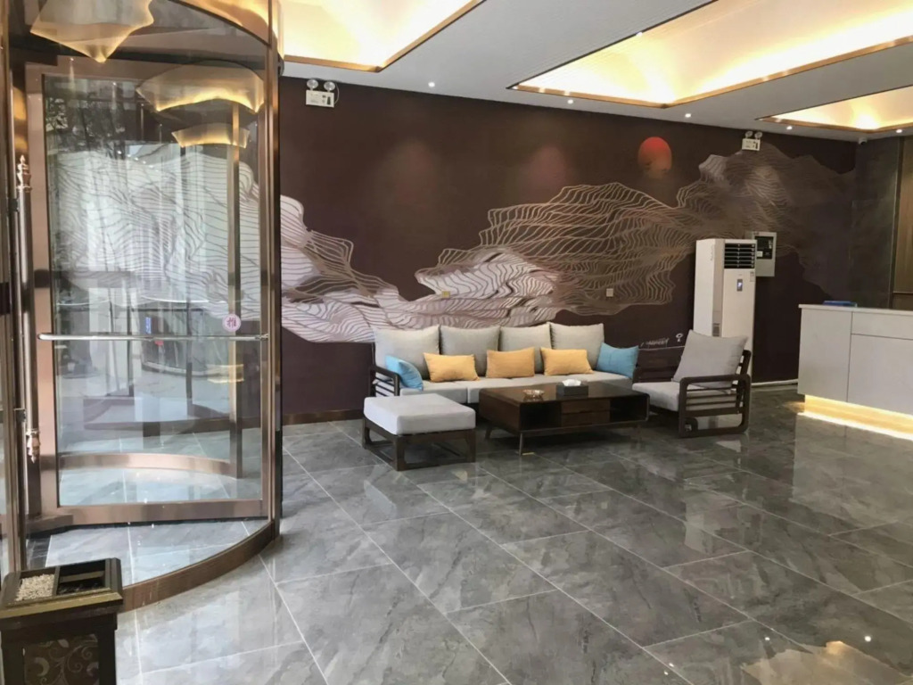 Xinzheng Mo Ran  Hotel