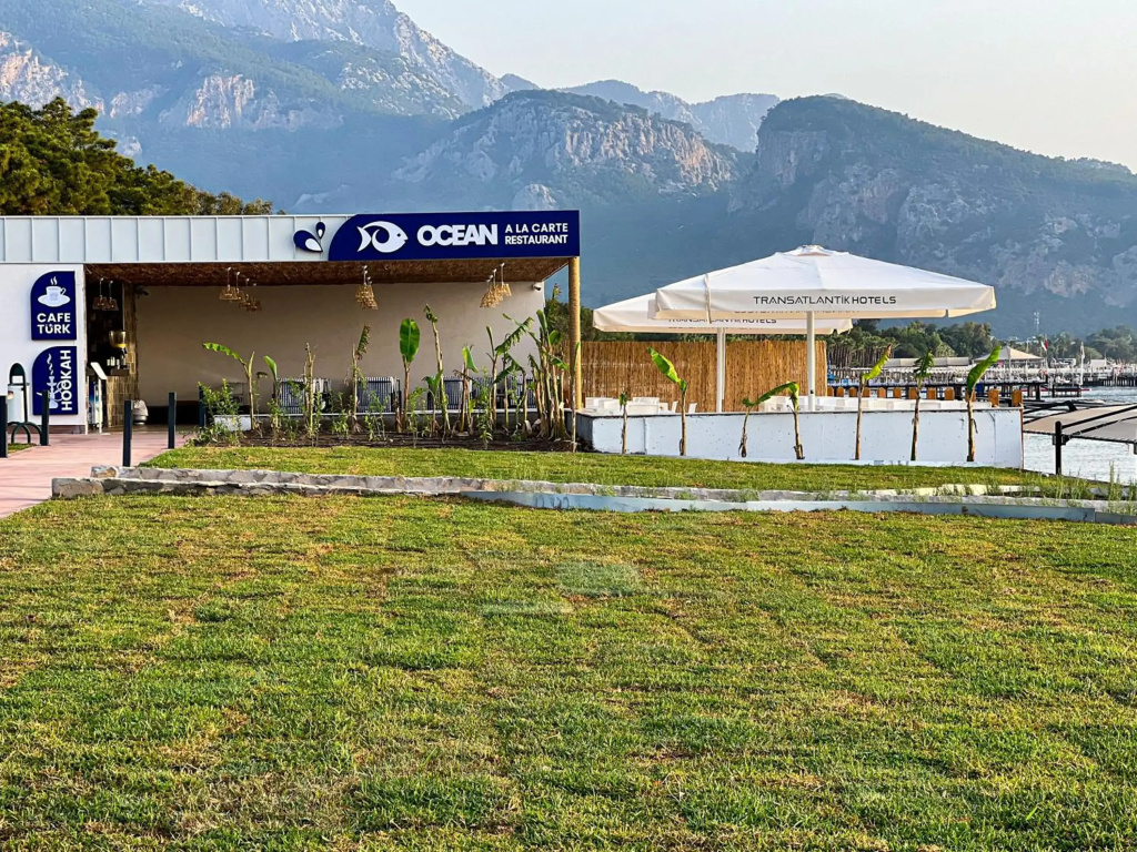 Transatlantik Beach Beldibi - All Inclusive