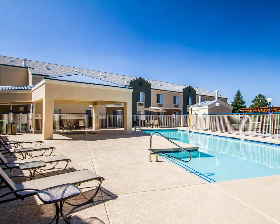 Quality Inn Williams Near Grand Canyon