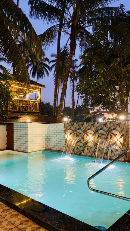 BSG Stay - Turtle Beach Morjim Goa