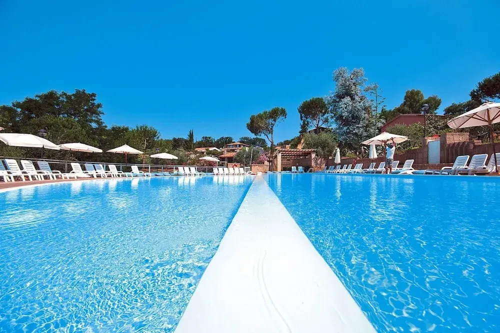 Residence in Guardistallo With Pool & Nature