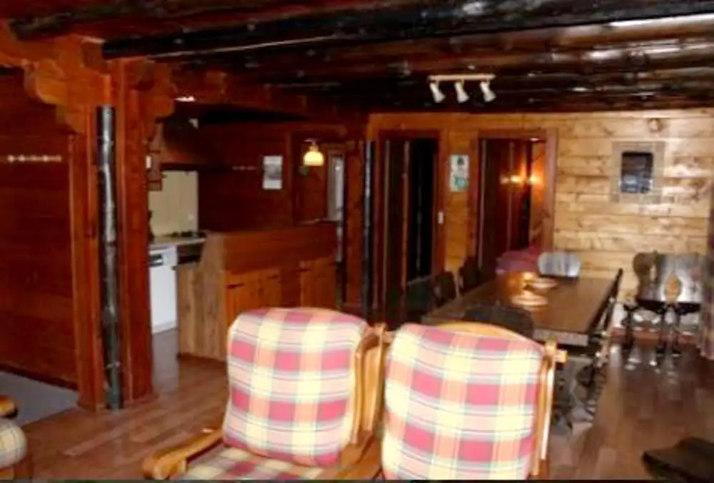 Chalet With 3 Bedrooms in Les Gets, With Wonderful Mountain View, Furn