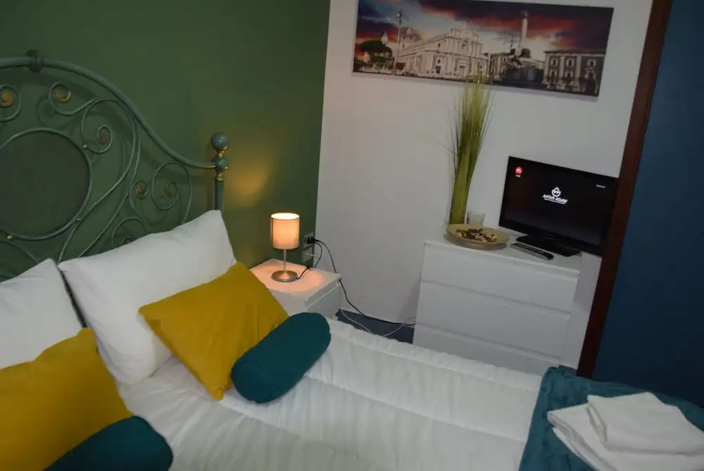 Luxury Catania