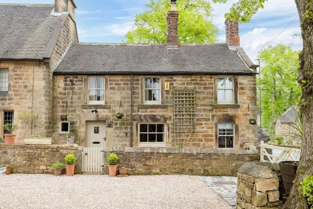Host Stay Well Farm Cottage