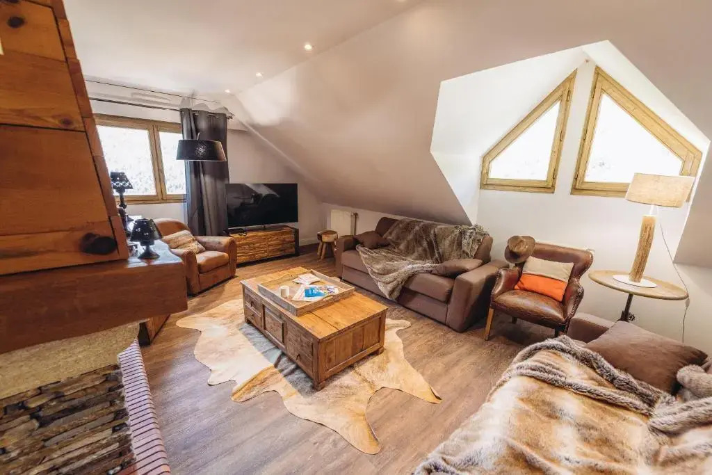 Chalet La Perle de LOisans - Appartements dException