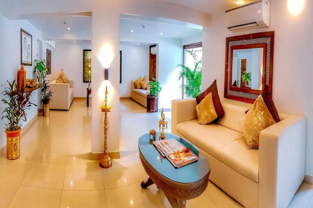 Hotel Samraj