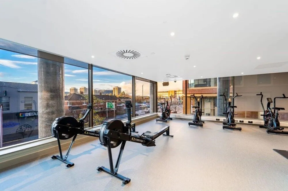 Central Belfast Apartments: Student Accommodation