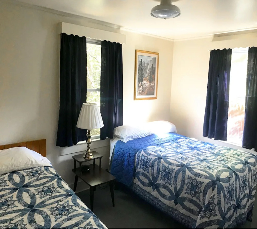 The Wilderness Inn