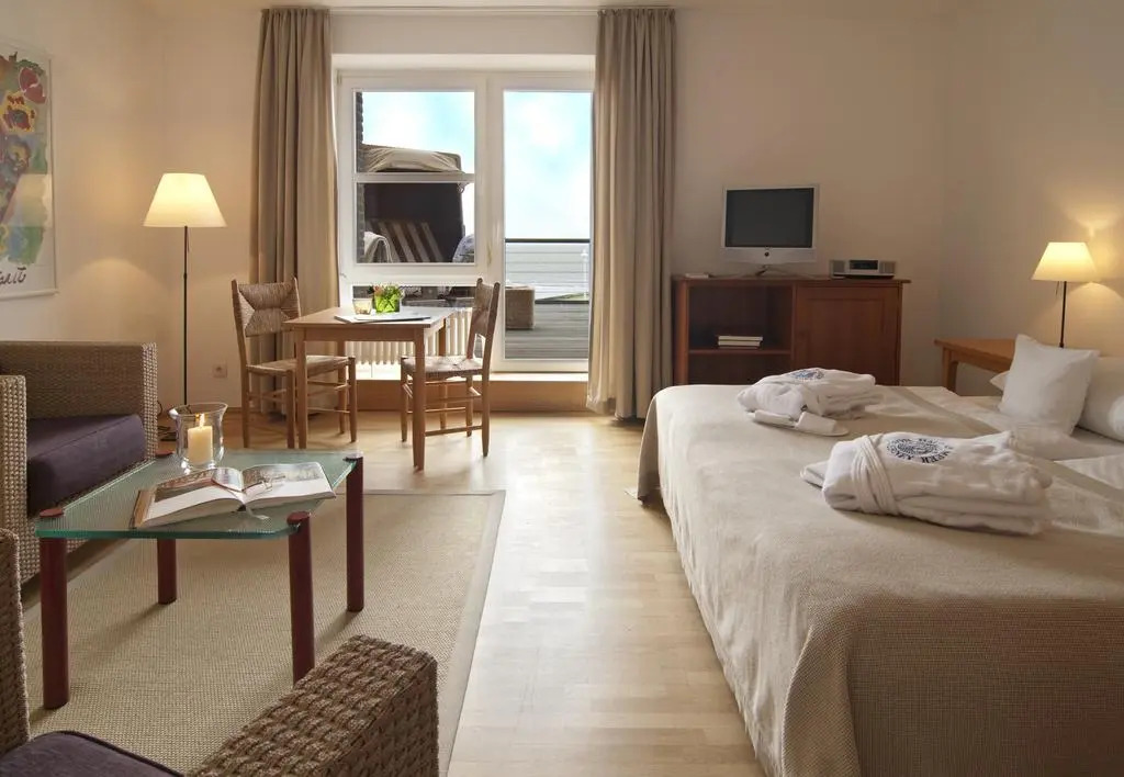 Hotel Haus am Meer