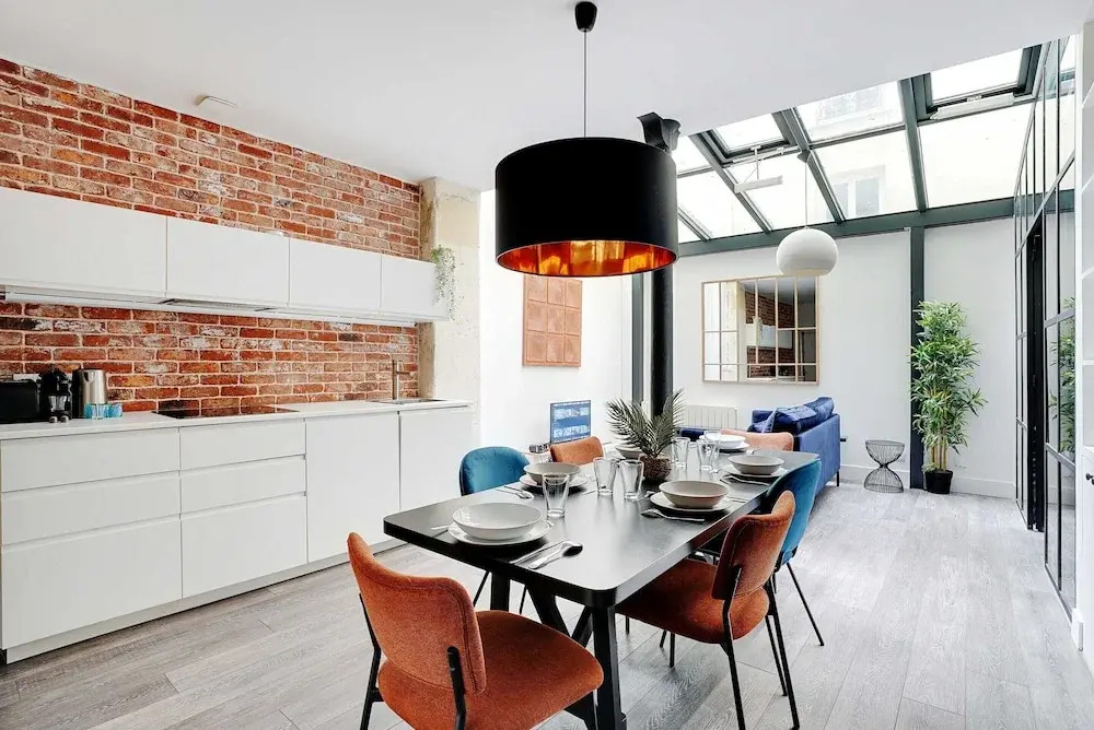 Splendid Apartment - 2br/4p - Sacra-ca\"ur