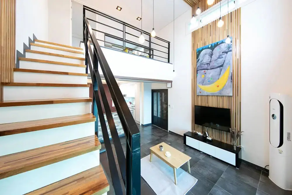 Pohang Lovers Rock Pension