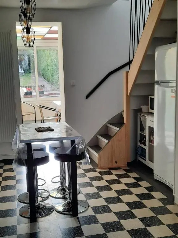 La Tanatte de wimereux sur la côte d opale