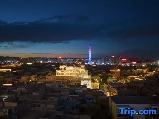 Sky Garden Homestay (Kashgar Ancient City Scenic Area Branch)