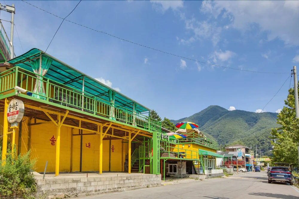 Gapyeong Sol Leom Pension