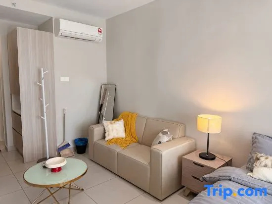 Cozy Studio Apartment @ Dorsett Subang | SJMC | Sunway | INTI