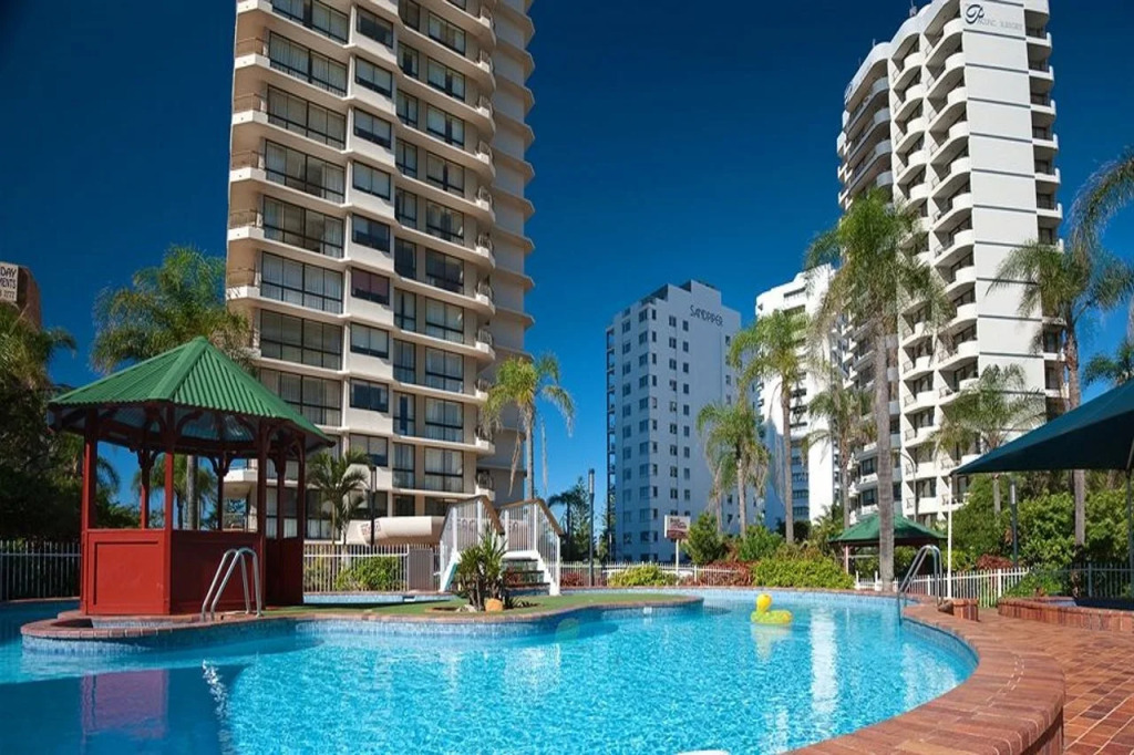 ULTIQA Beach Haven on Broadbeach