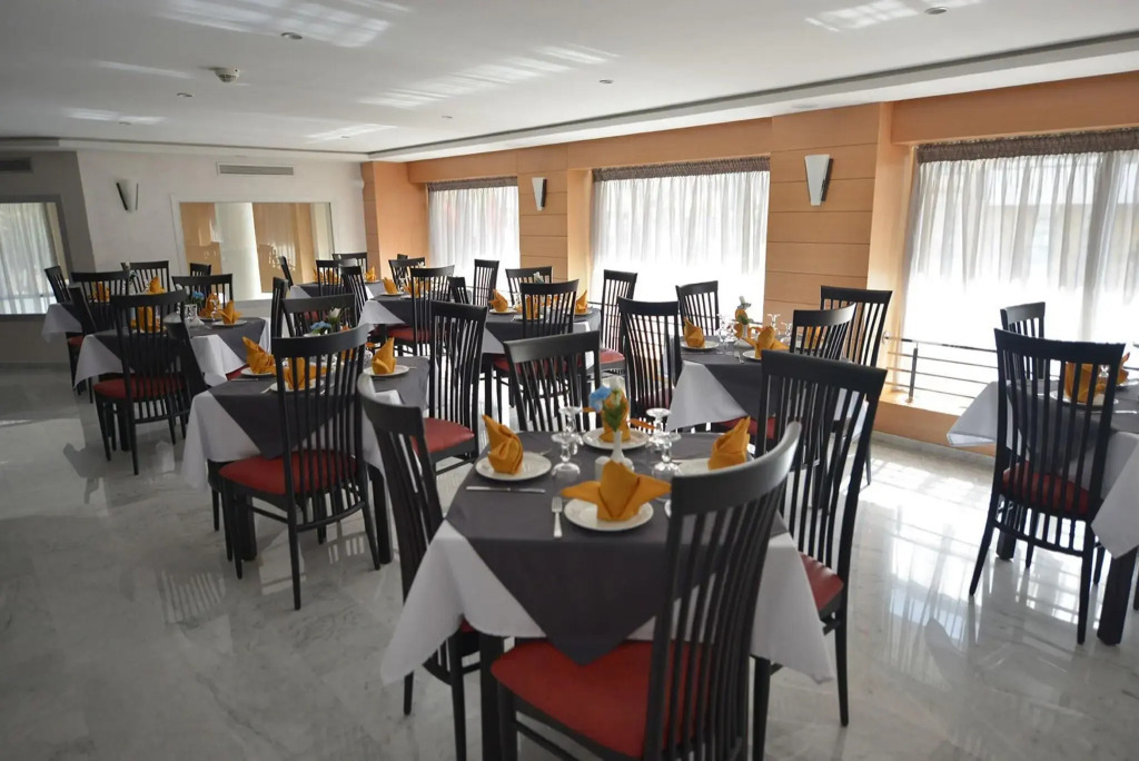 Annakhil Hotel