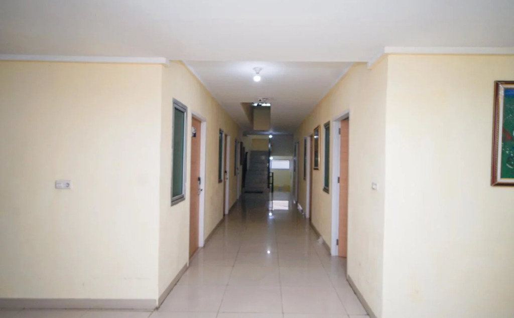 OYO 322 Maleo Residence Palembang I