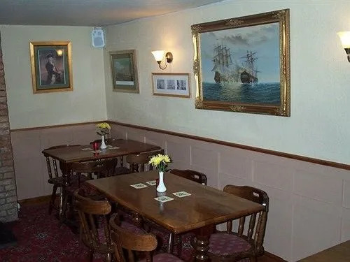The Lord Nelson
