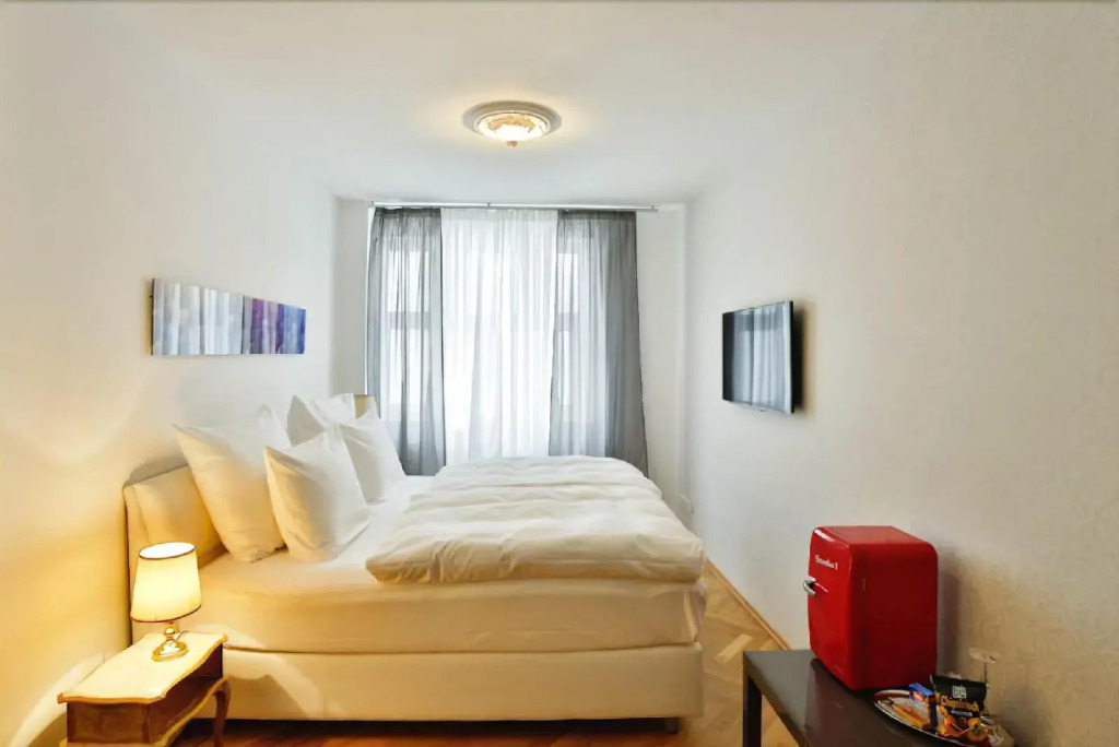 The Suite Garden Hotel