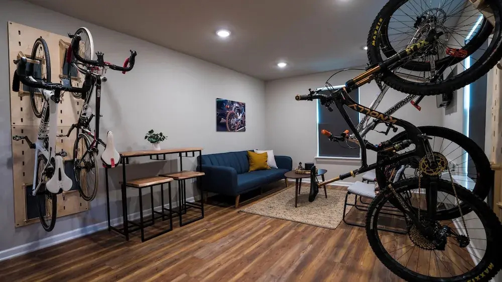 The Bike Inn