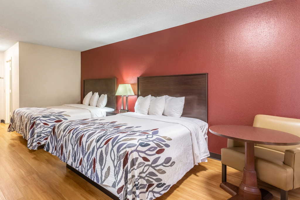 Red Roof Inn Hardeeville