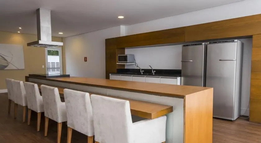 Slaviero Suites NYC Berrini