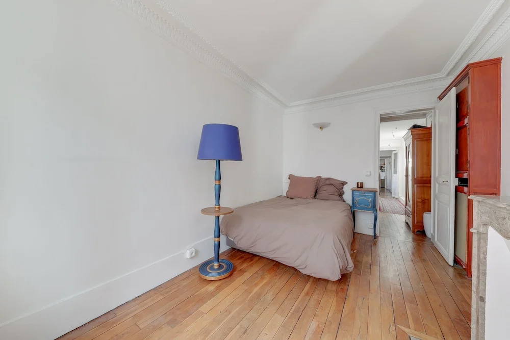 6 people apartment for family and