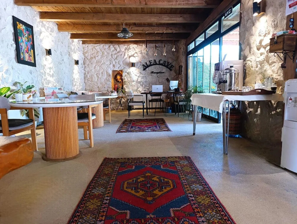Cappadocia Alfa Cave Hotel