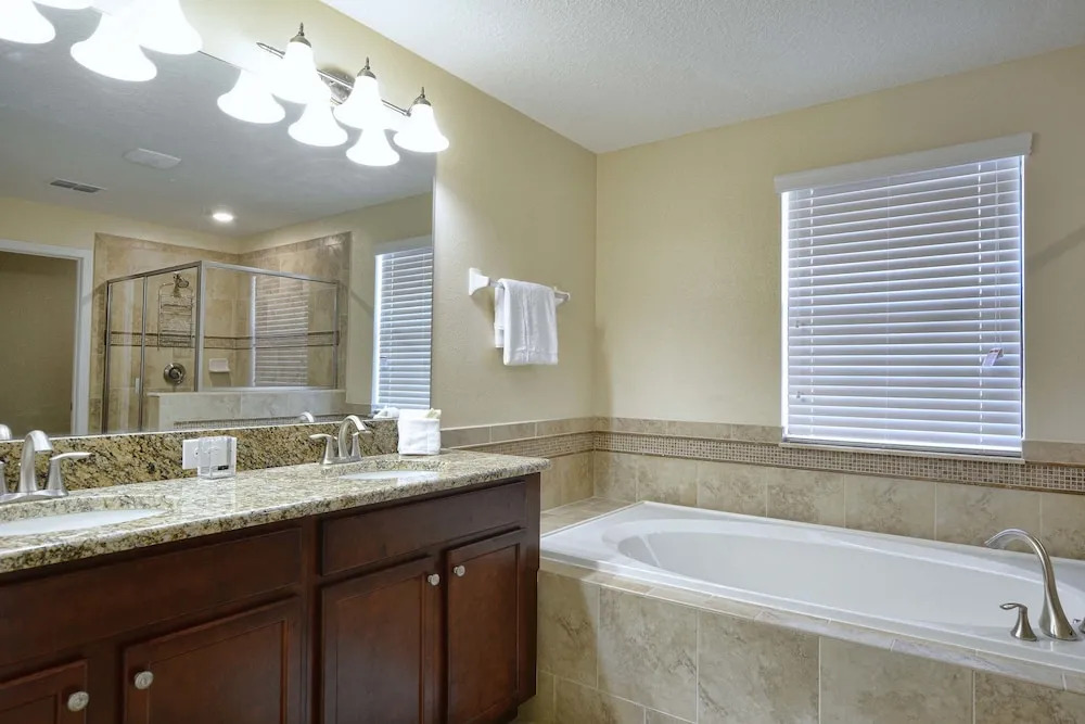 Champions Gate 5 Bedroom House w Pool - 4909CG