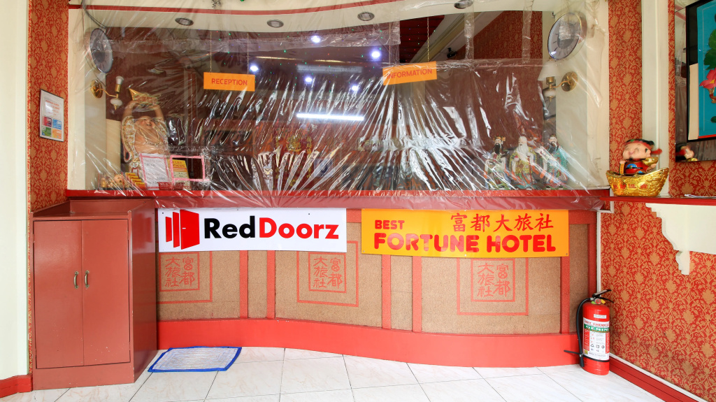 RedDoorz Plus @ Chinatown Binondo