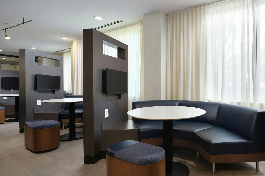 Courtyard by Marriott Saratoga Springs