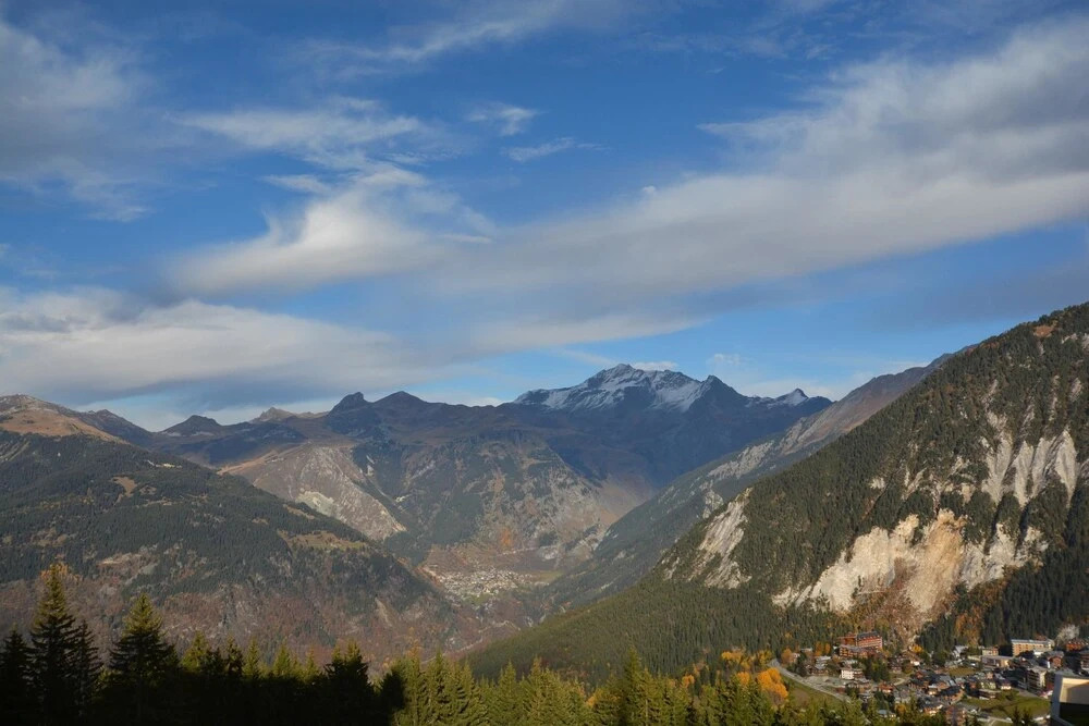 Apartment With one Bedroom in Courchevel 1850 - Saint bon Tarentaise,