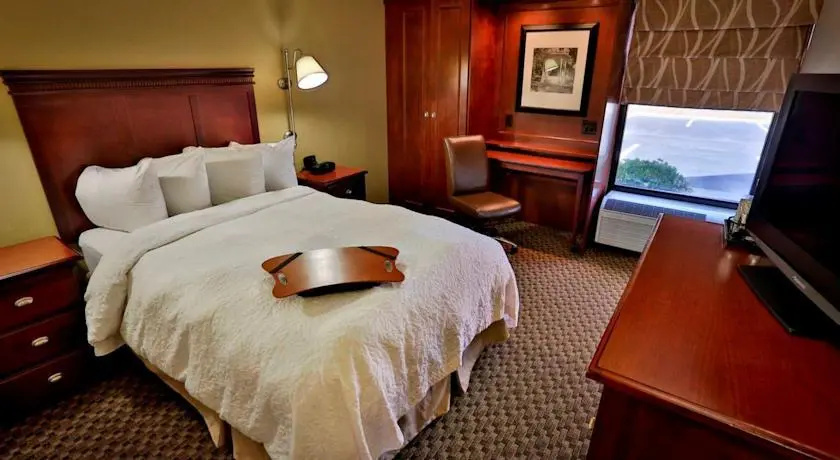 Hampton Inn Charleston-Airport/Coliseum