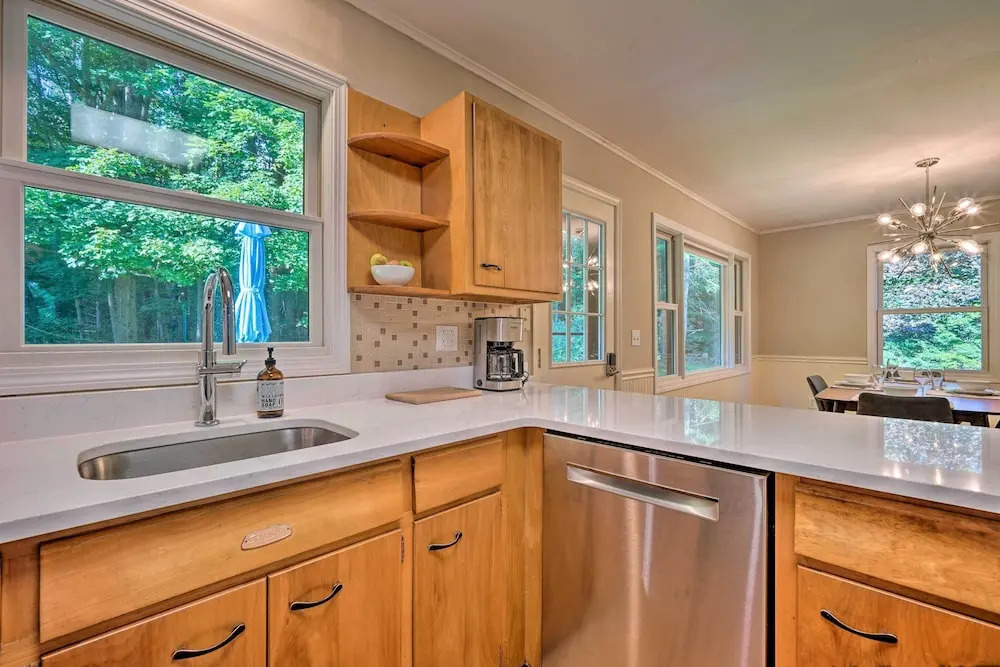 Nostalgic Vermont Escape in Manchester Center