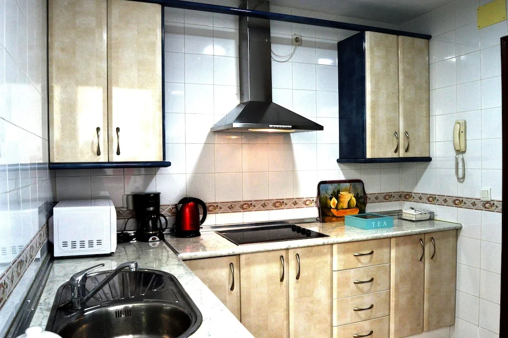 Apartamento El Baluarte