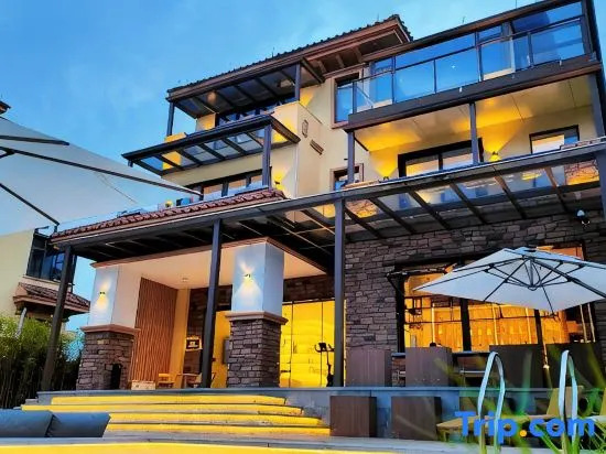 Heart Mansion · Designer Holiday Villa