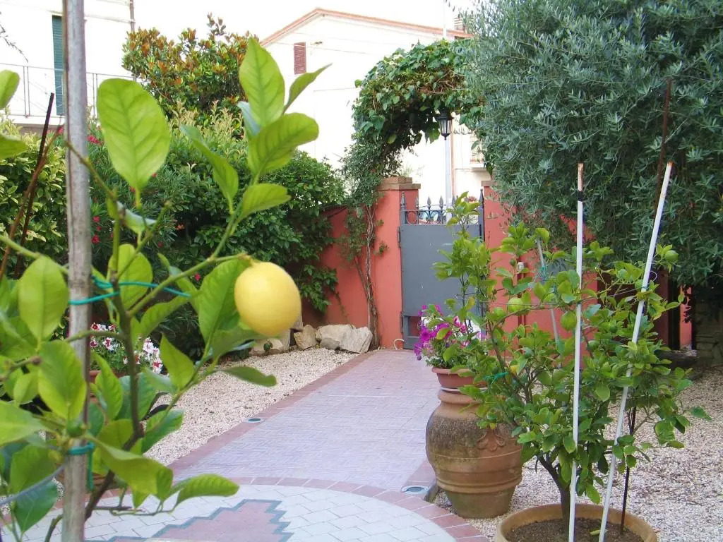 Apartment Le Rosette