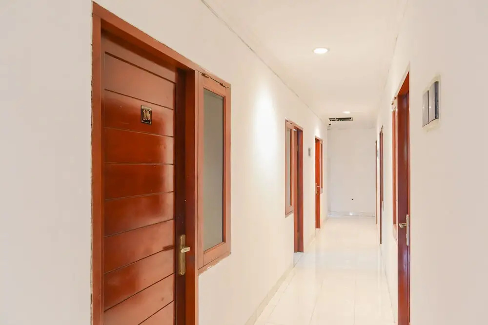 Oyo 2636 Paulus Residence