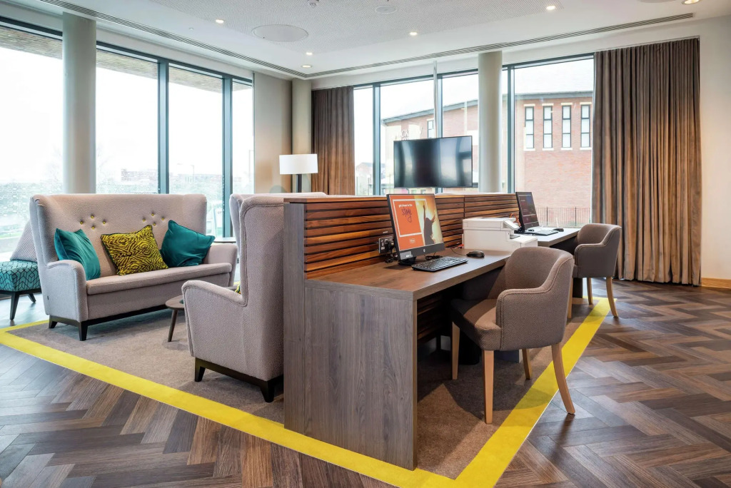 Hampton By Hilton Poznan Old Town