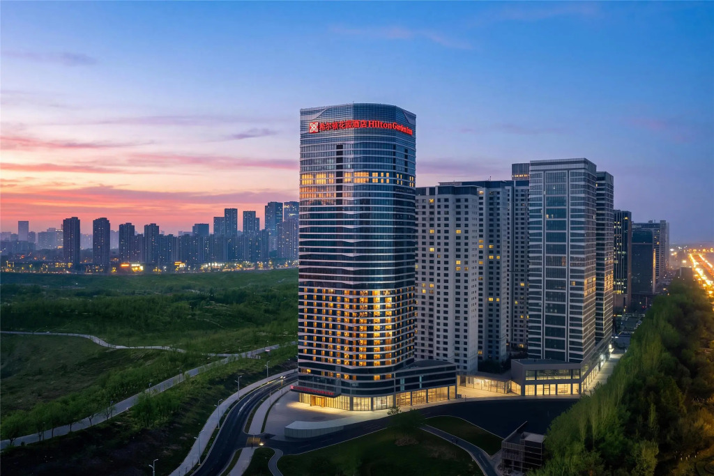 Hilton Garden Inn Urumqi Exhibition Center