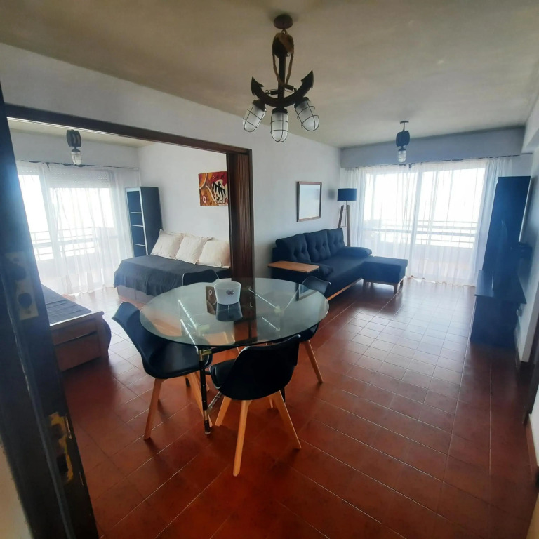 Arpon 9 - 5C - Frente al mar 2 dorm. cochera privada