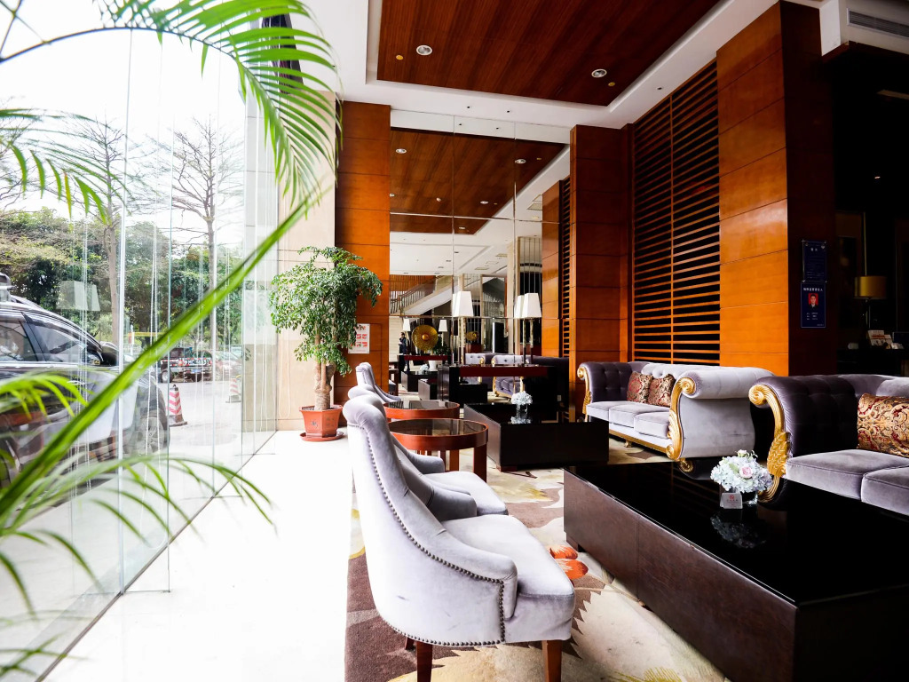 Leisure Hotel Dongguan