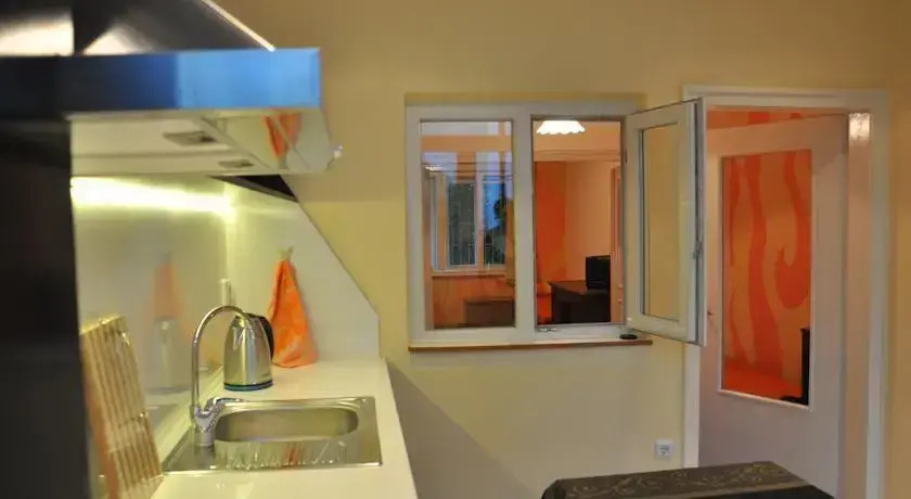 Arlequin Apartment