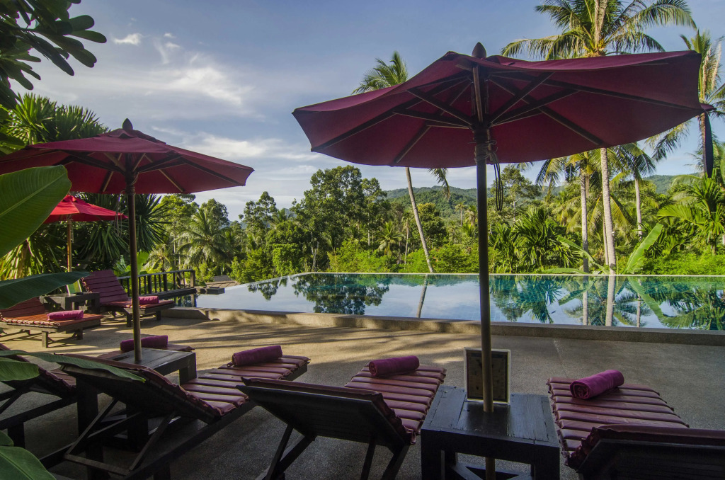 Kirikayan Residences Koh Samui