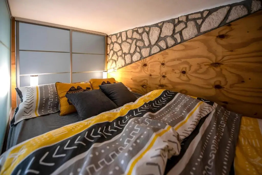 City Garden Studio Apartment